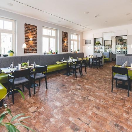 Zieglers Restaurant&Pension Oranienbaum-Woerlitz Extérieur photo